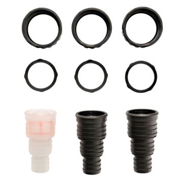 SF kit embout tuyau topclear 10000 