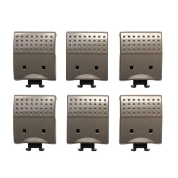 SF set de clips topclear 10/15/18000 