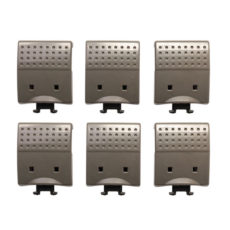 SF set de clips topclear 10/15/18000 