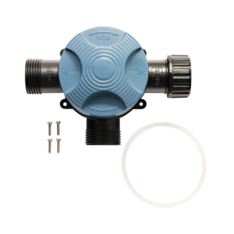 SF backwash topclear 5000