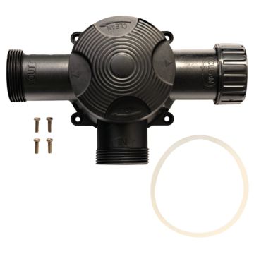 SF set backwash topclear 10/15/18000