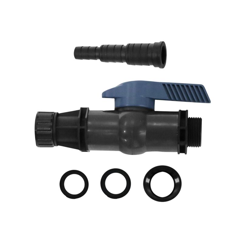 Superfish TopClear 5000 valve