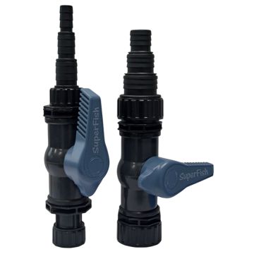 Superfish TopClear 5000 valve