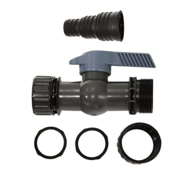 Superfish TopClear 10/15.000 valve