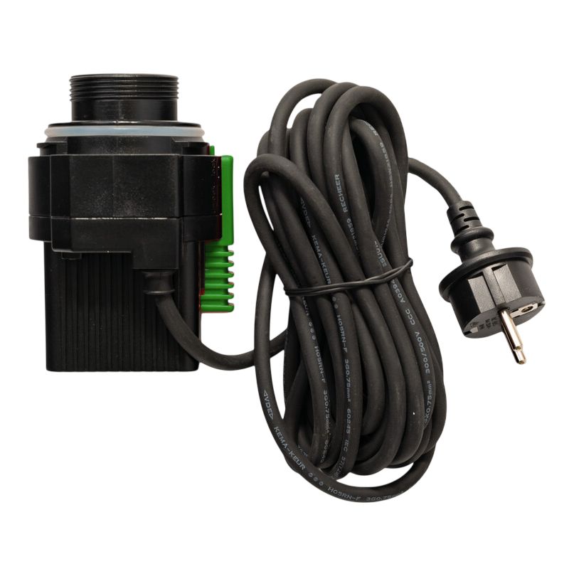 SF transso complet uvc 7w topclear 5000 vert 