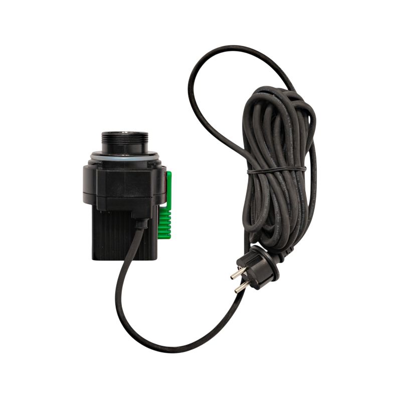 SF transfo complet 9w topclear 10000 vert