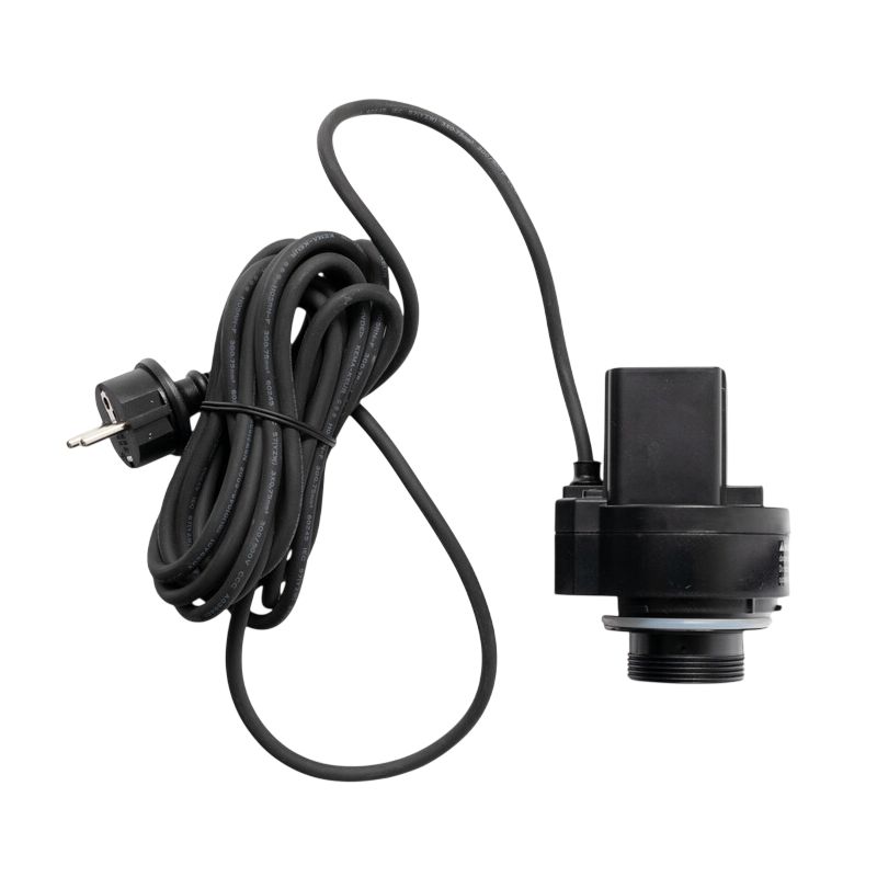 SF transfo complet 18w topclear 18000 vert