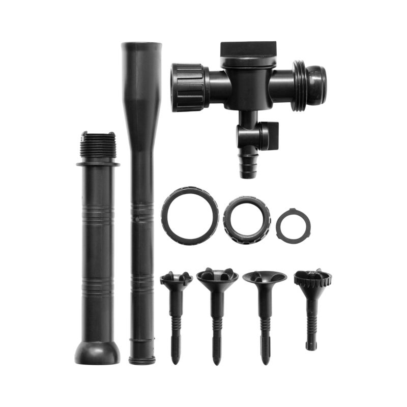 SF kit fontaine combi clear 2/4/6000