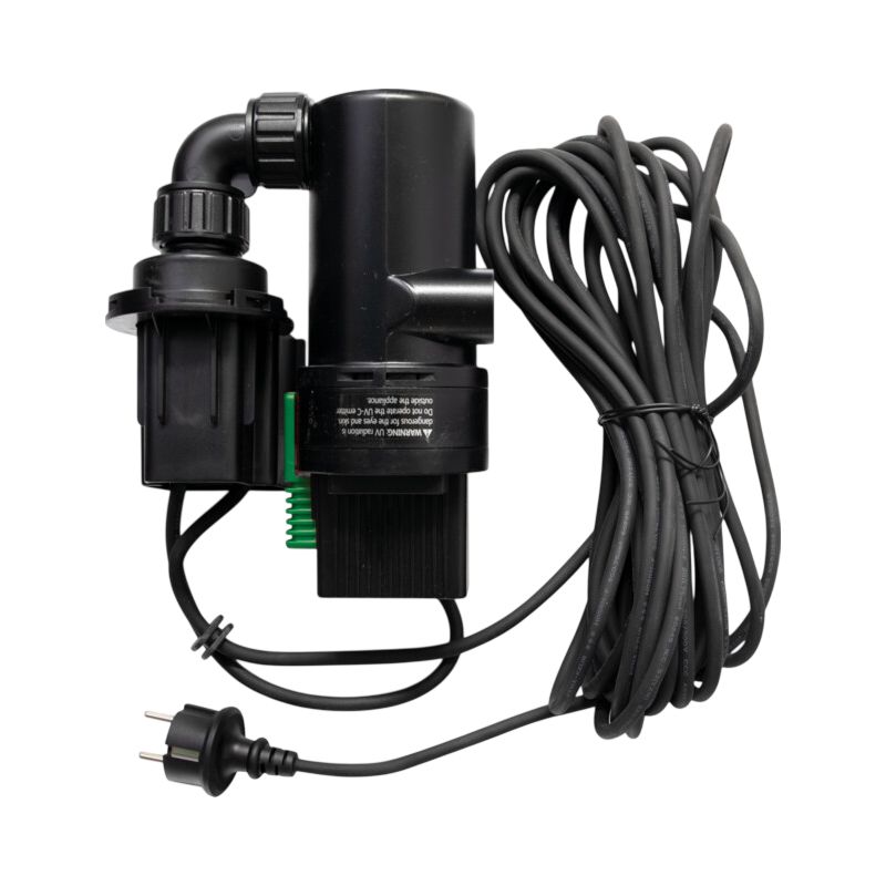 SF uv complet + pompe combi clear 4000