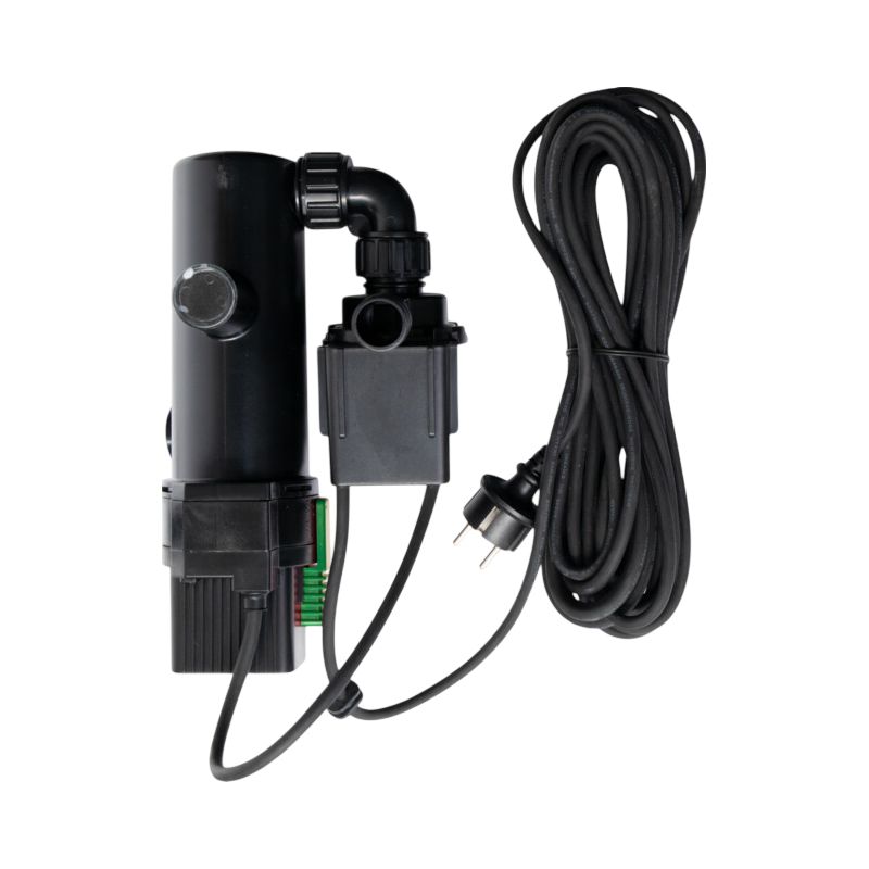 SF uv complet + pompe combi clear 6000