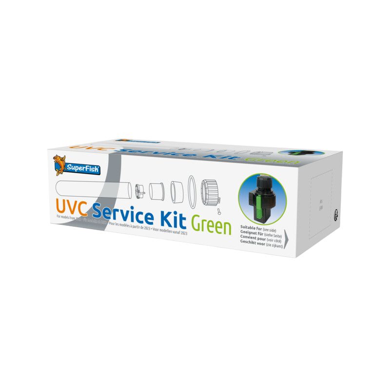 SF service kit uvc combi clear 6000 vert