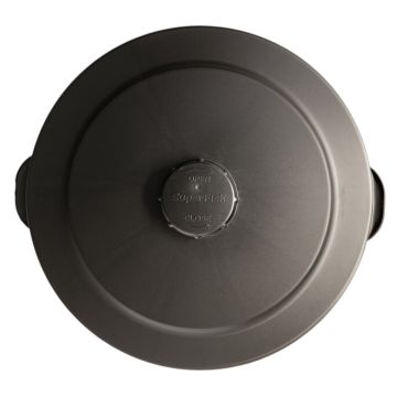 SF couvercle koi pro fish feeder