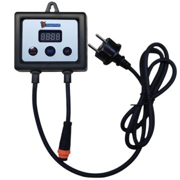 Superfish Koi Pro feeder controleur