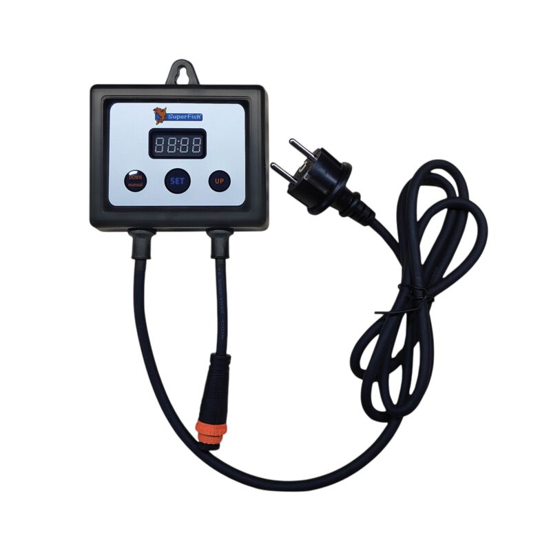 Superfish Koi Pro feeder controleur