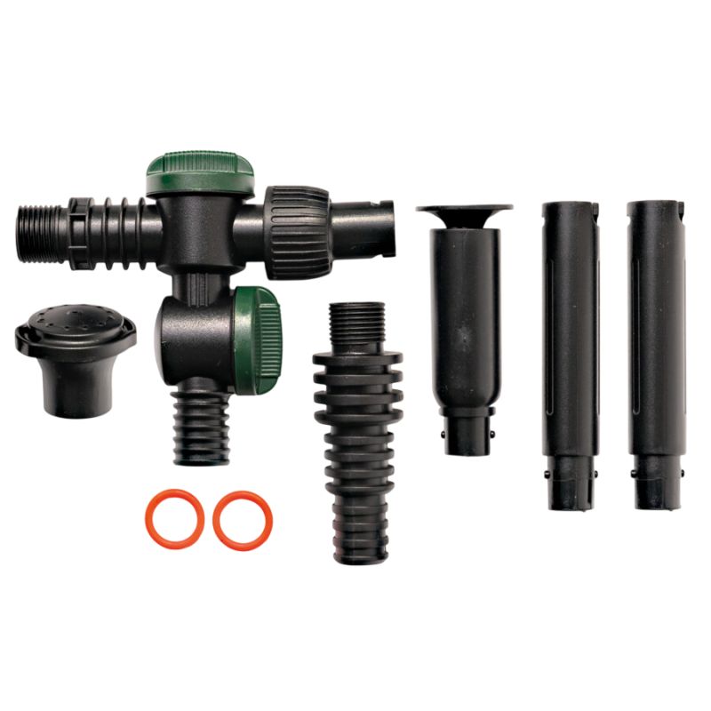 SF kit fontaine pondflow eco 600