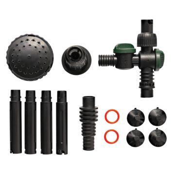 SF kit fontaine pondflow eco 3000