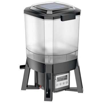 Superfish Solar Fish Feeder