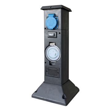 Superfish GardenPower rallonge 3 prises avec timer