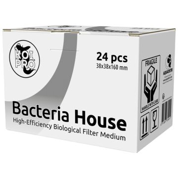 superfish koi pro Bacteria House 24pcs