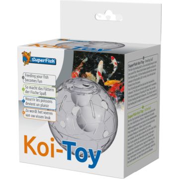 Superfish Koi Toy