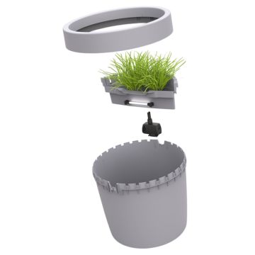 Superfish Patio Pond