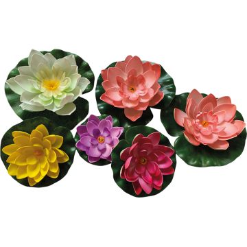 Superfish Pond Deco Lily