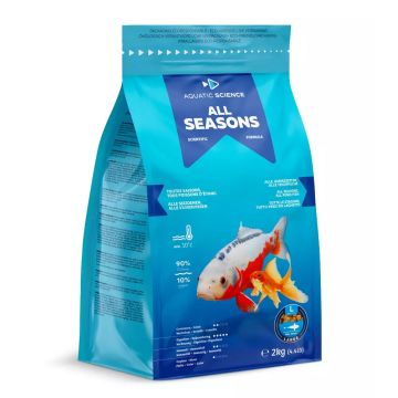 Aquatic Science All seasons L 2kg