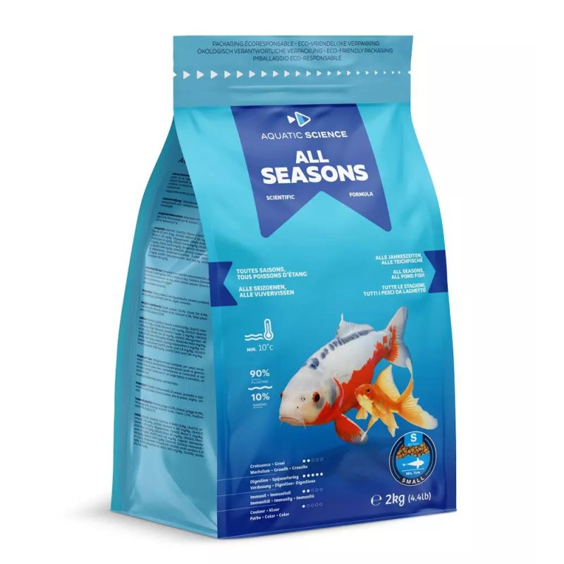 Aquatic Science All seasons S 2kg