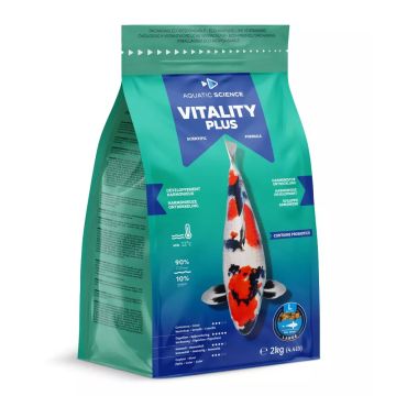 Aquatic Science vitality plus L 2kg