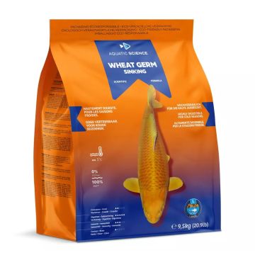 Aquatic Science wheat germ sinking L 2kg