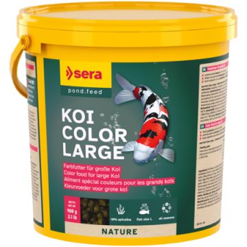 Sera Koi Color Nature Large 1000ml