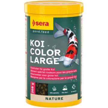 Sera Koi Color Nature Large 1000ml