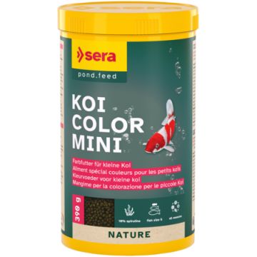 Sera Koi Color Nature Mini 1000ml