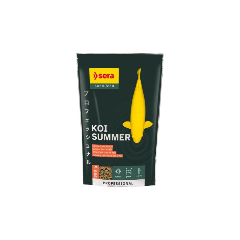Sera KOI Professional été 500g
