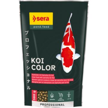 Sera KOI Professional spiruline 500g