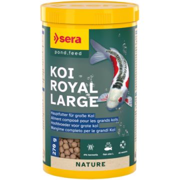 Sera Koi Royal Nature Large 1000ml