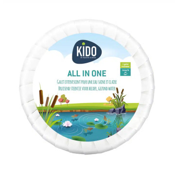 Aquatic Science Kido Filter Boost 1L