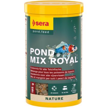 Sera Pond Mix Royal Nature