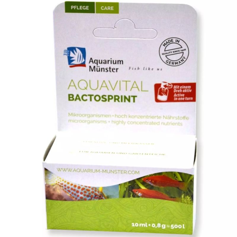 Aquavital Batcosprint 10ml + 0,8g