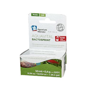 Aquavital Batcosprint 10ml + 0,4g