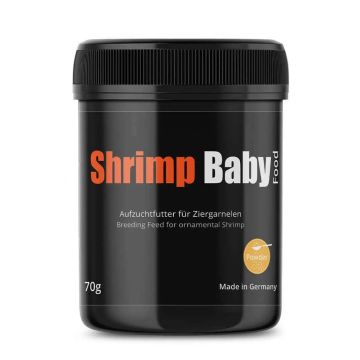 GlasGarten Shrimp Baby Food 70g