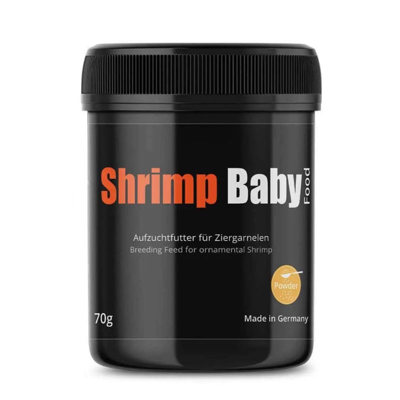 GlasGarten Shrimp Baby Food 70g