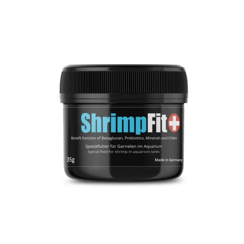 GlasGarten – ShrimpFit 35g