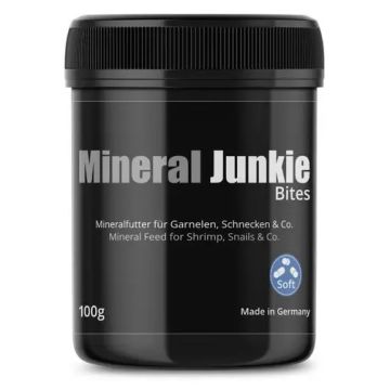 GlasGarten Mineral Junkie Bites 100g
