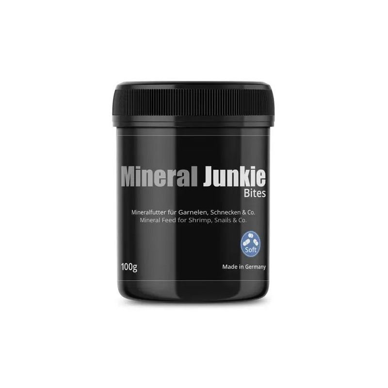 GlasGarten Mineral Junkie Bites 100g