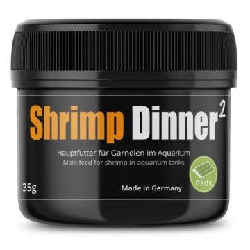 GlasGarten Shrimp Dinner 2, Pads 35g