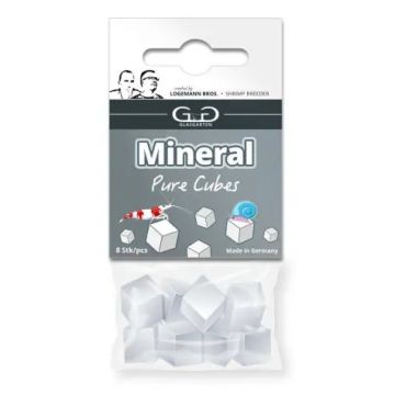 GlasGarten Mineral Pure Cubes 8pcs