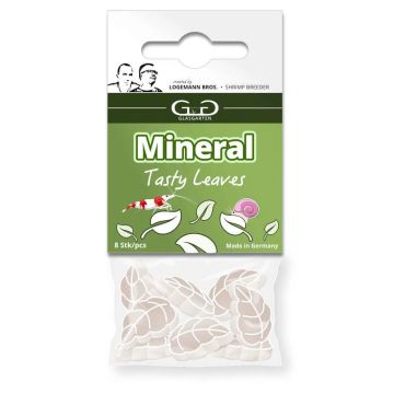 GlasGarten Mineral Leaves 8pcs