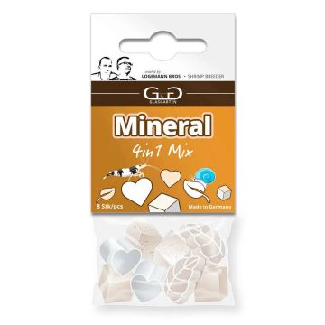 GlasGarten Mineral Mix 8pcs