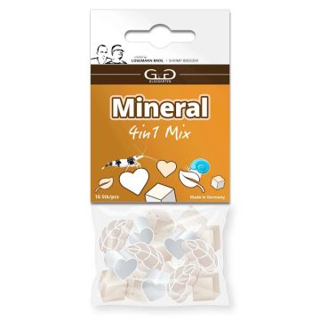 GlasGarten Mineral Mix 16pcs